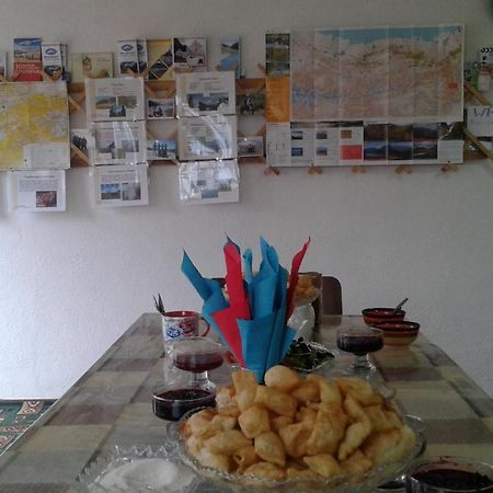 Trekking Center Hotel Bokonbayevo Kültér fotó