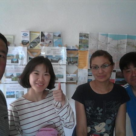 Trekking Center Hotel Bokonbayevo Kültér fotó