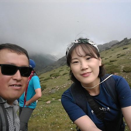 Trekking Center Hotel Bokonbayevo Kültér fotó