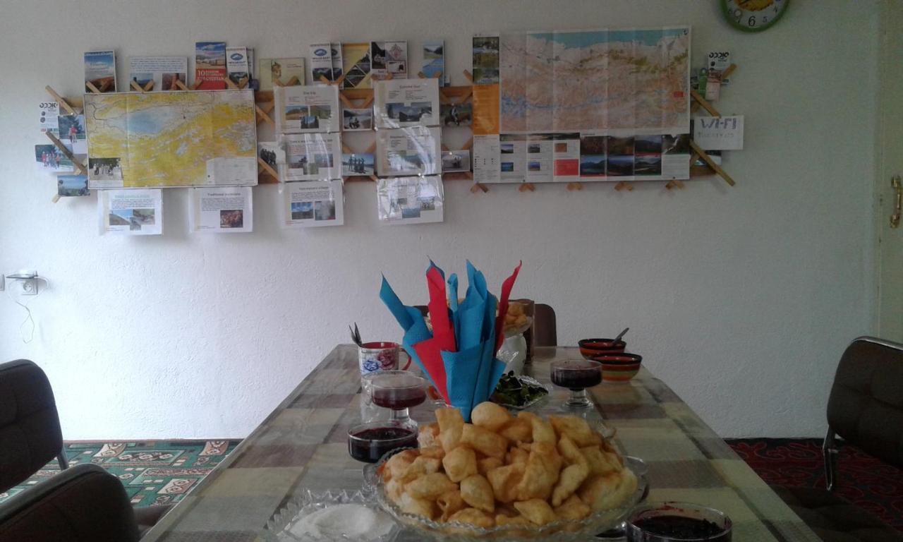 Trekking Center Hotel Bokonbayevo Kültér fotó