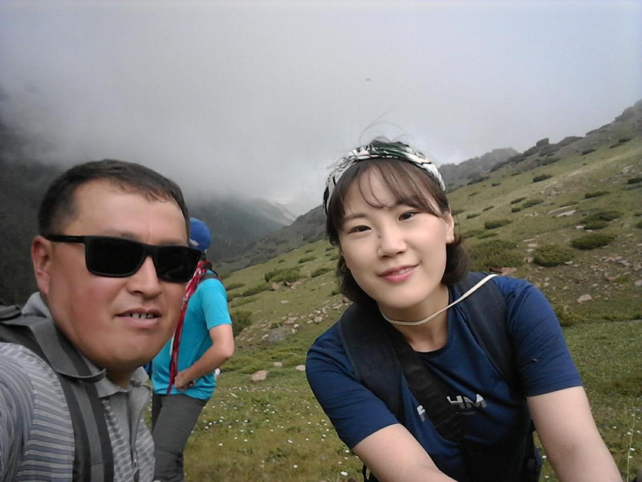 Trekking Center Hotel Bokonbayevo Kültér fotó