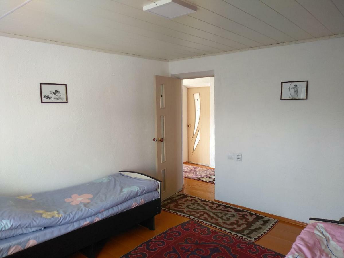 Trekking Center Hotel Bokonbayevo Kültér fotó